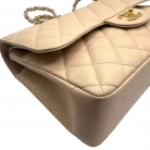 Chanel Timeless Jumbo Caviar