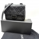 Chanel Timeless Mini Flap Bag