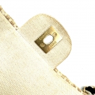 Chanel timeless mini tweed