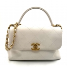 Chanel Top Handle