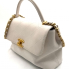 Chanel Top Handle