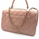 Chanel Top Handle