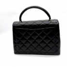 Chanel top handle