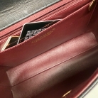 Chanel top handle