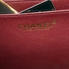 Chanel top handle