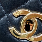 Chanel top handle