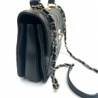 chanel trendru top handle flap bag