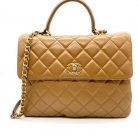 Chanel trendy CC top handle