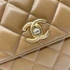 Chanel trendy CC top handle