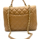 Chanel trendy CC top handle