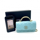Trendy CC Top Handle Chanel