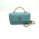 Trendy CC Top Handle Chanel