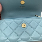 Trendy CC Top Handle Chanel