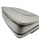 Chanel Trendy CC Top Handle in pelle grigia