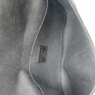 Chanel Trendy CC Top Handle in pelle grigia