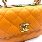chanel trendy cc top handle limited
