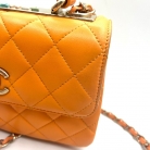 chanel trendy cc top handle limited