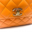chanel trendy cc top handle limited