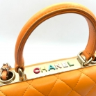 chanel trendy cc top handle limited