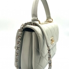 chanel trendy top handle