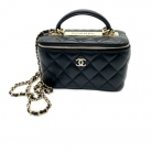 Chanel vanity case