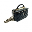 Chanel vanity case