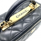 Chanel vanity case