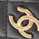 Chanel vanity case