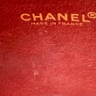 Chanel vintage black