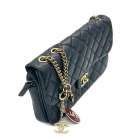 Chanel vintage charms