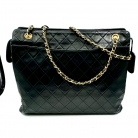chanel vintage nero