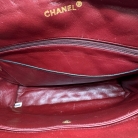 chanel vintage nero