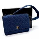 Chanel vintage denim