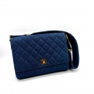 Chanel vintage denim
