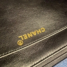 Chanel vintage denim