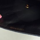 Chanel vintage denim