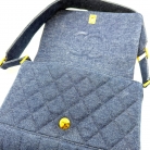 Chanel vintage denim