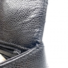 Chanel vintage in pelle caviale