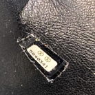 Chanel vintage in pelle caviale