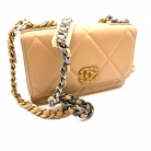 Chanel wallet on chain