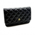chanel wallet on chain