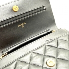chanel wallet on chain