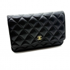 chanel wallet on chain