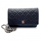 Chanel Wallet on chain Timeless Classic
