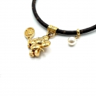Louis Vuitton Vivienne charm