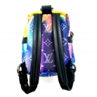 charm mini backpack Louis Vuitton
