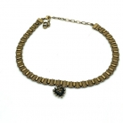 Choker bee Dior