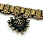Choker bee Dior
