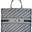 Christian Dior Book Tote