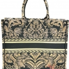 Christian Dior Book Tote